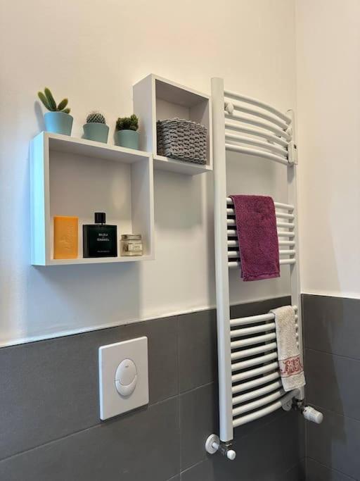 דירות Nolo62, A Nifty Flat In מילאנו מראה חיצוני תמונה